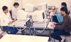 Electronic Lab